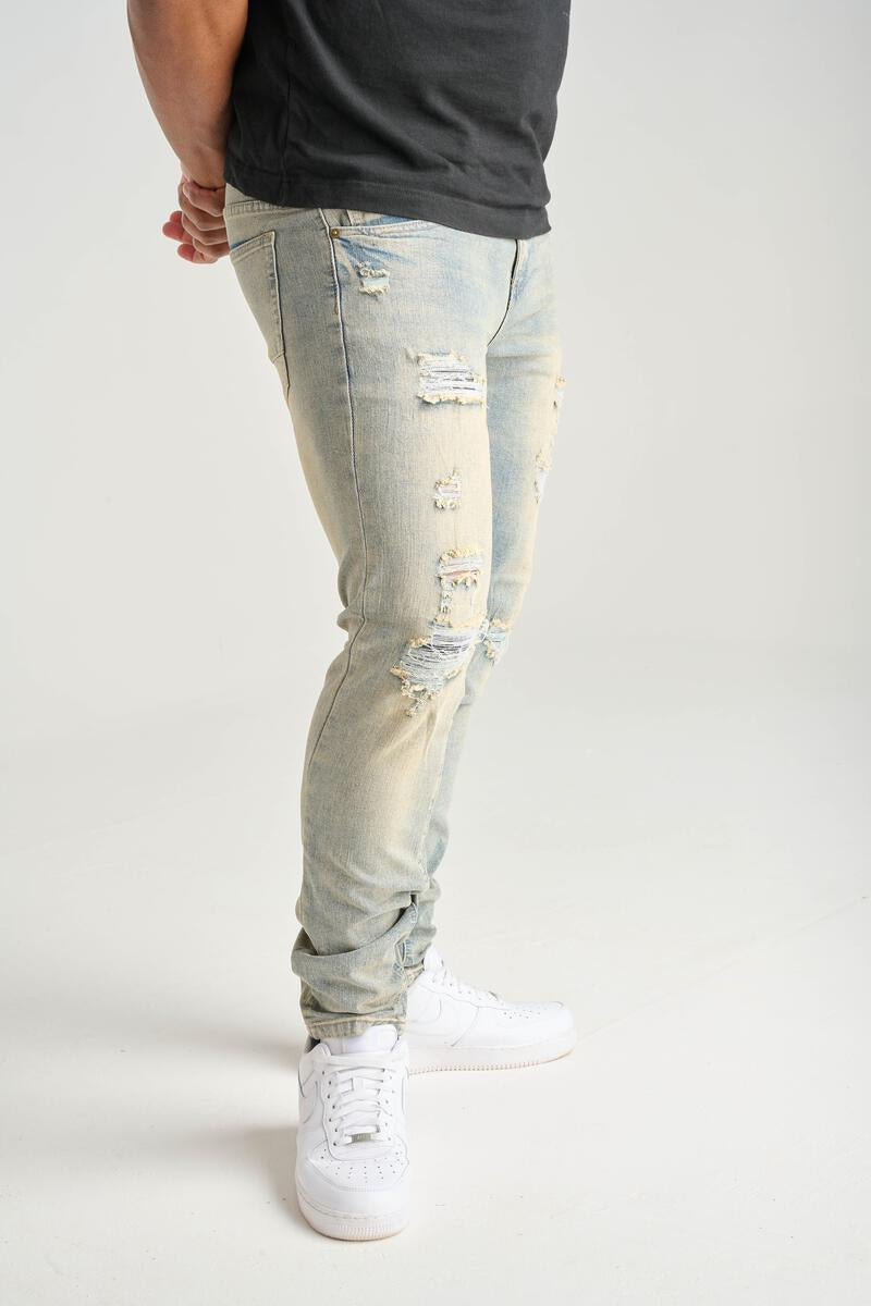 Spark Ripped Jean (Vintage)