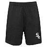 Infant ,Toddler ,Kids  Black/White Chicago White Sox Position Player T-Shirt & Shorts Set