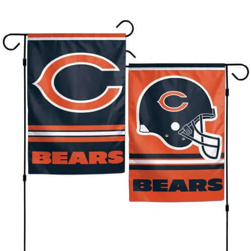 Chicago Bears 2 Sided 12.5