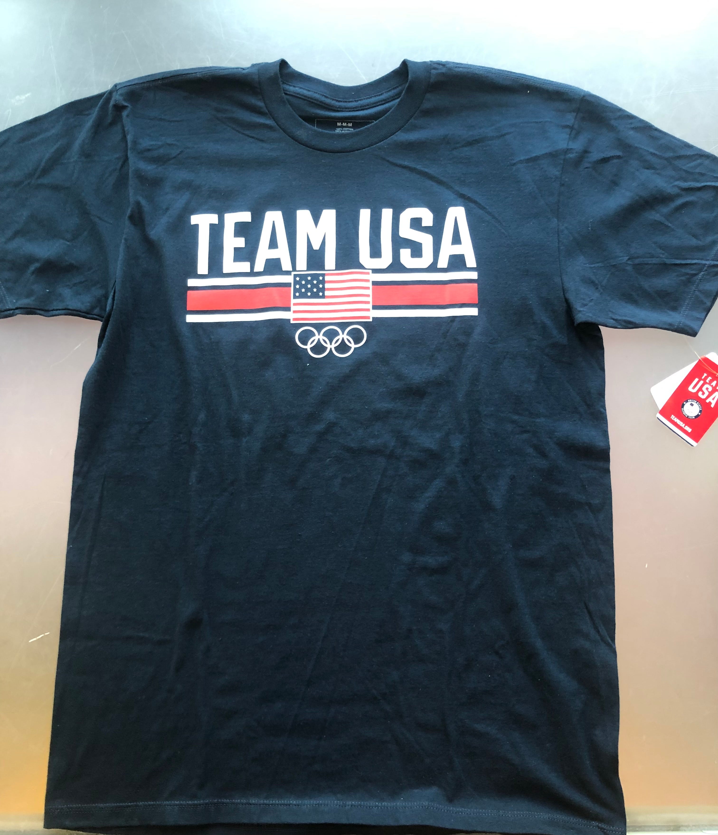 USA  OLYMPICS T-shirts