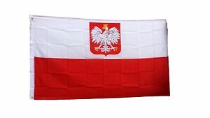 Polska Polish Poland Flag 12