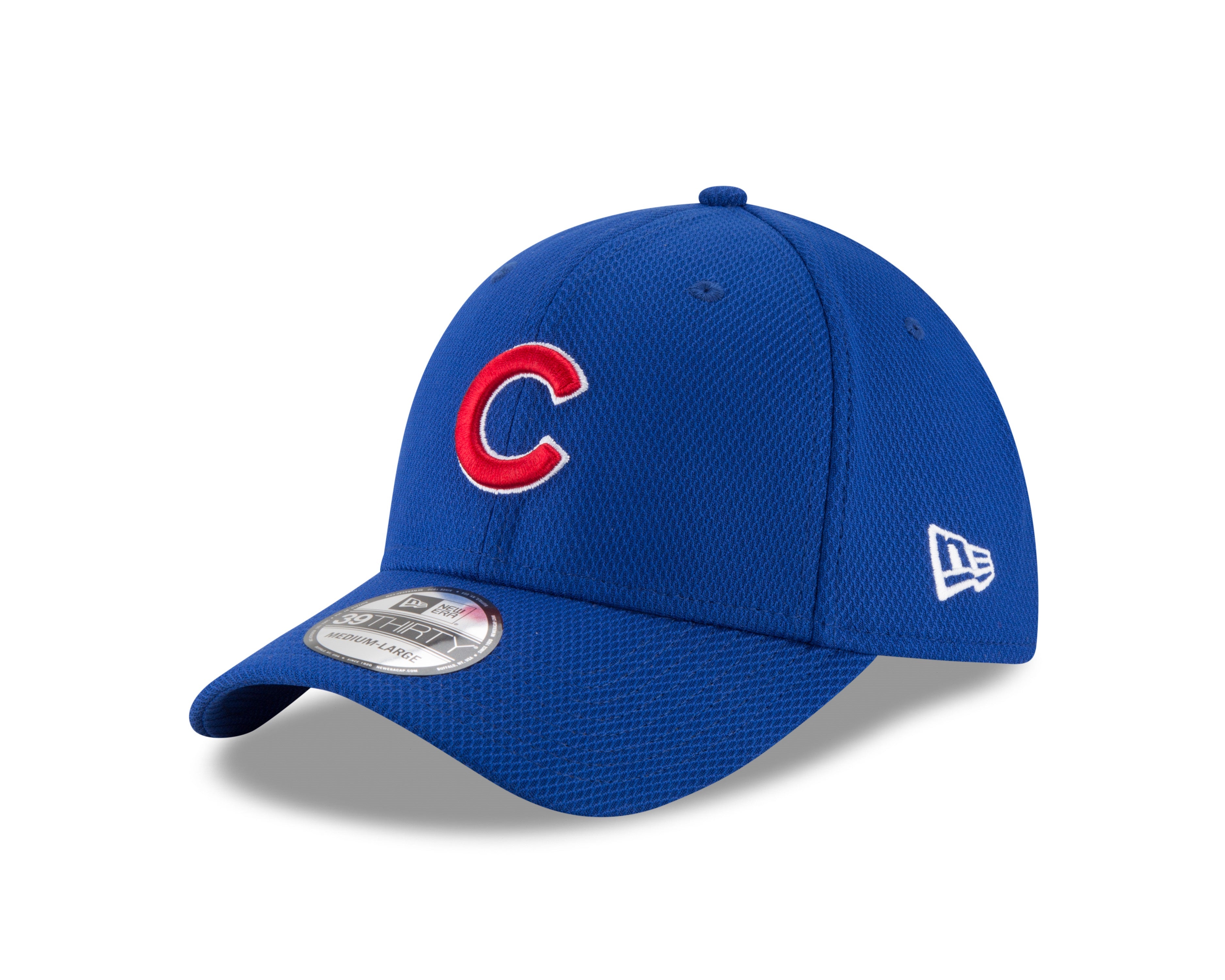 Chicago Cubs Diamond Era 39Thirty New Era Royal Blue Hat Cap