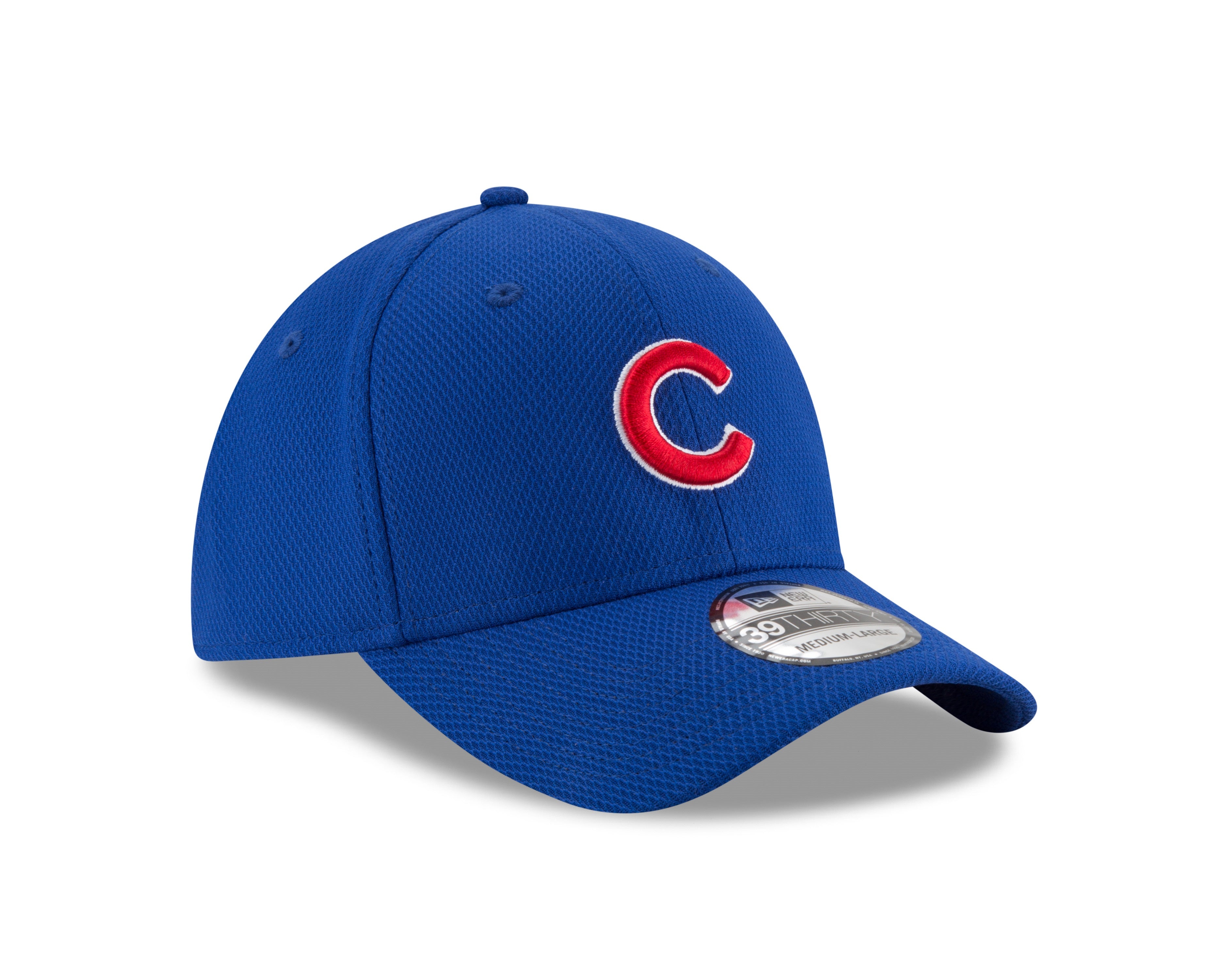 Chicago Cubs Diamond Era 39Thirty New Era Royal Blue Hat Cap