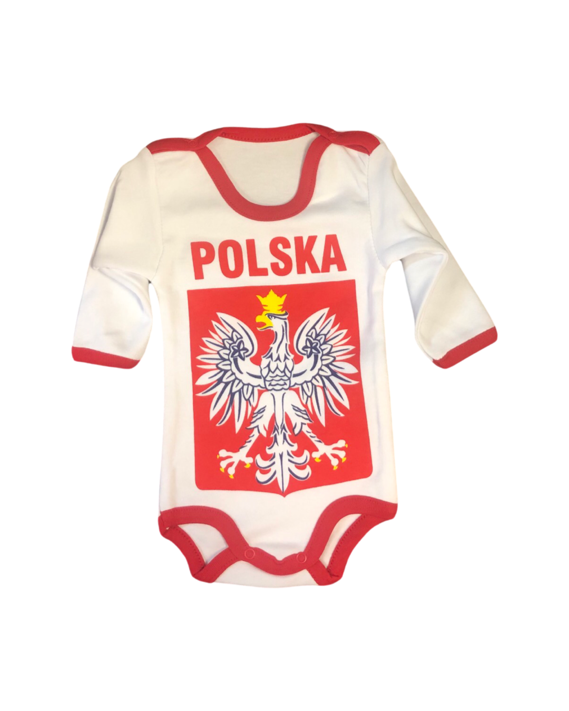 Polska Infant One-Piece Pajama