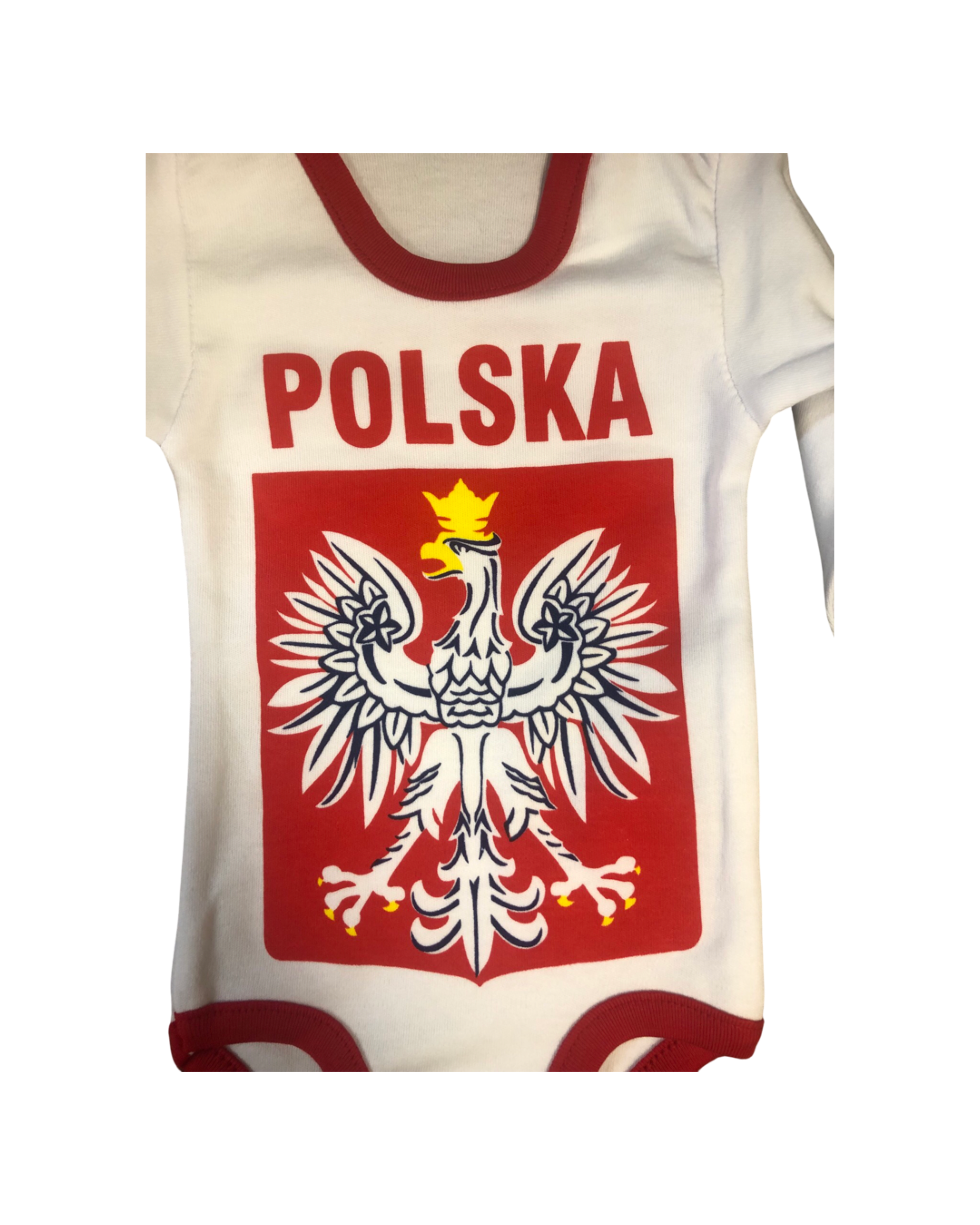 Polska Infant One-Piece Pajama