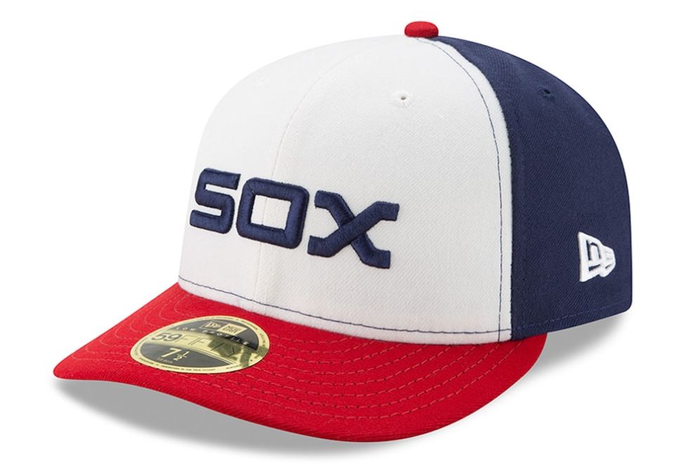 Chicago White Sox Alternate On-Field Low Profile 59FIFTY Fitted Hat by New Era?