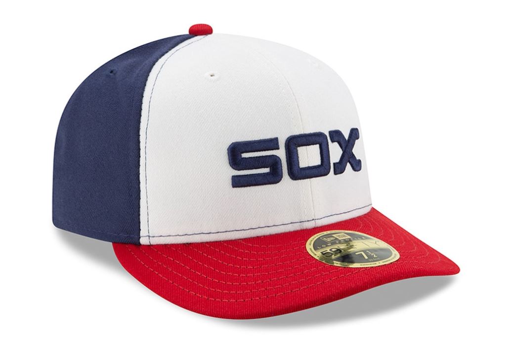 Chicago White Sox Alternate On-Field Low Profile 59FIFTY Fitted Hat by New Era?