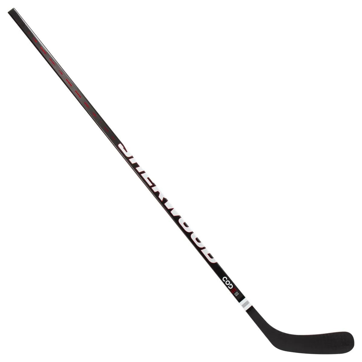 Sherwood Code II Grip Intermediate Composite Hockey Stick