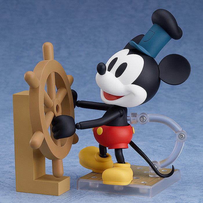 steamboat willie (color) | disney 米奇90周年 | up-next hk