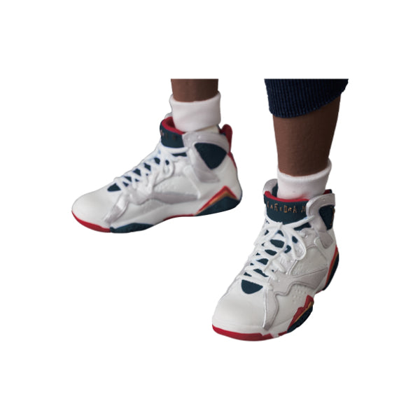 132 米高佐敦 (1992 team usa)