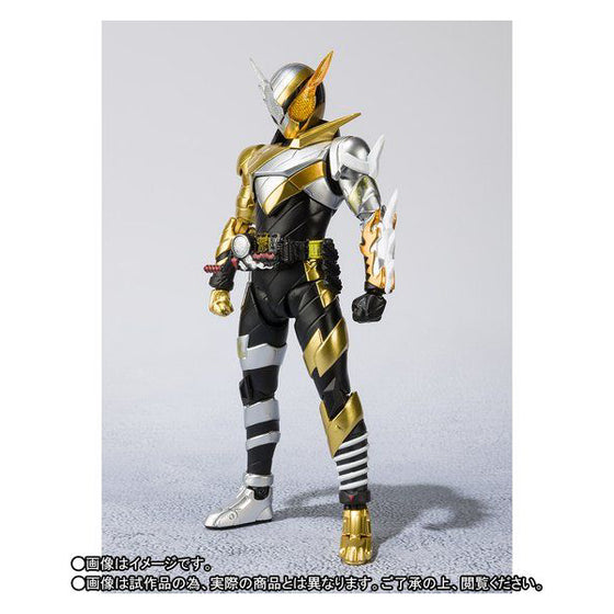 figuarts kamen rider build trial form 金兔银龙 $750.00