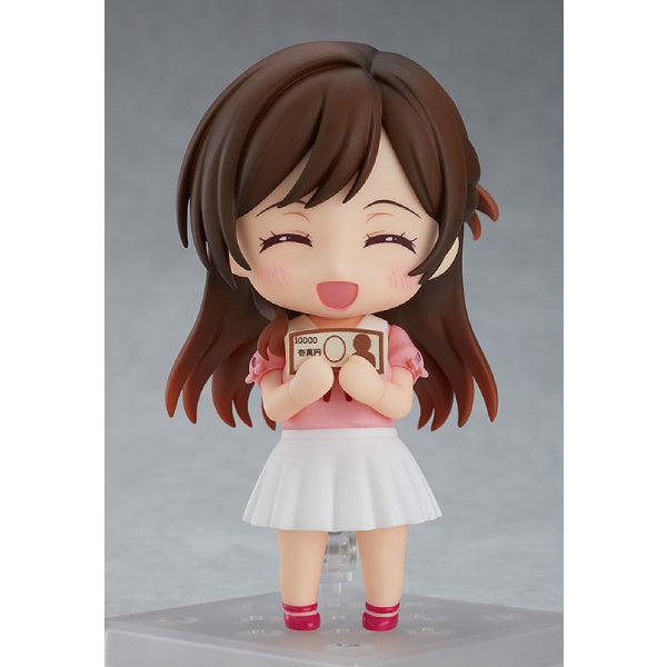 1473 nendoroid rent-a-girlfriend chizuru mizuhara