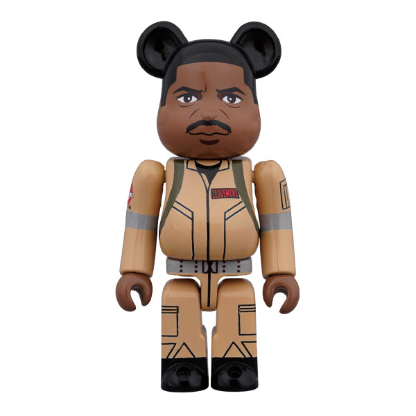 be@rbrick 捉鬼敢死队 100% 2pc set (彼得·威克曼博士/温斯顿·雷德