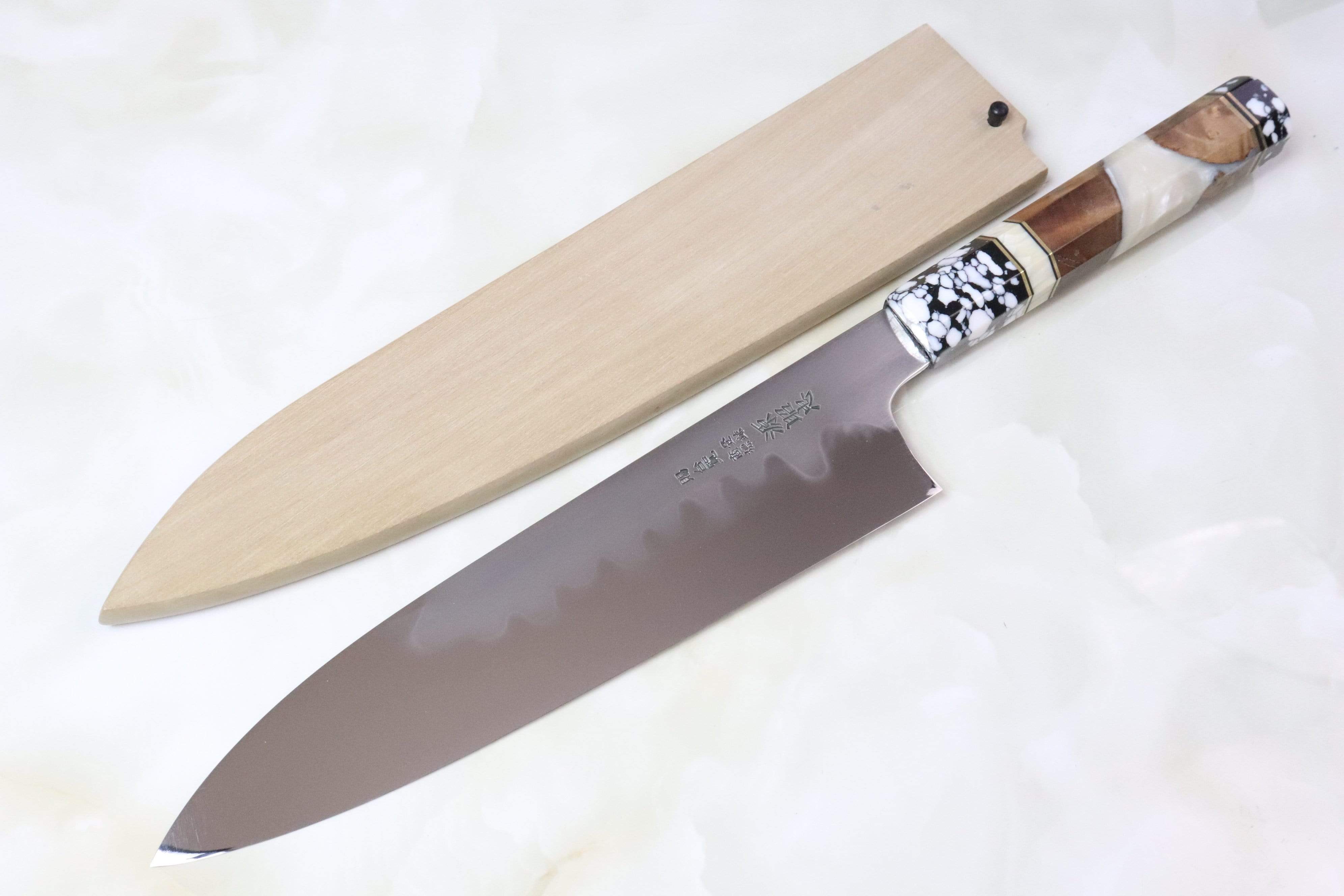 mizuno tanrenjo honyaki