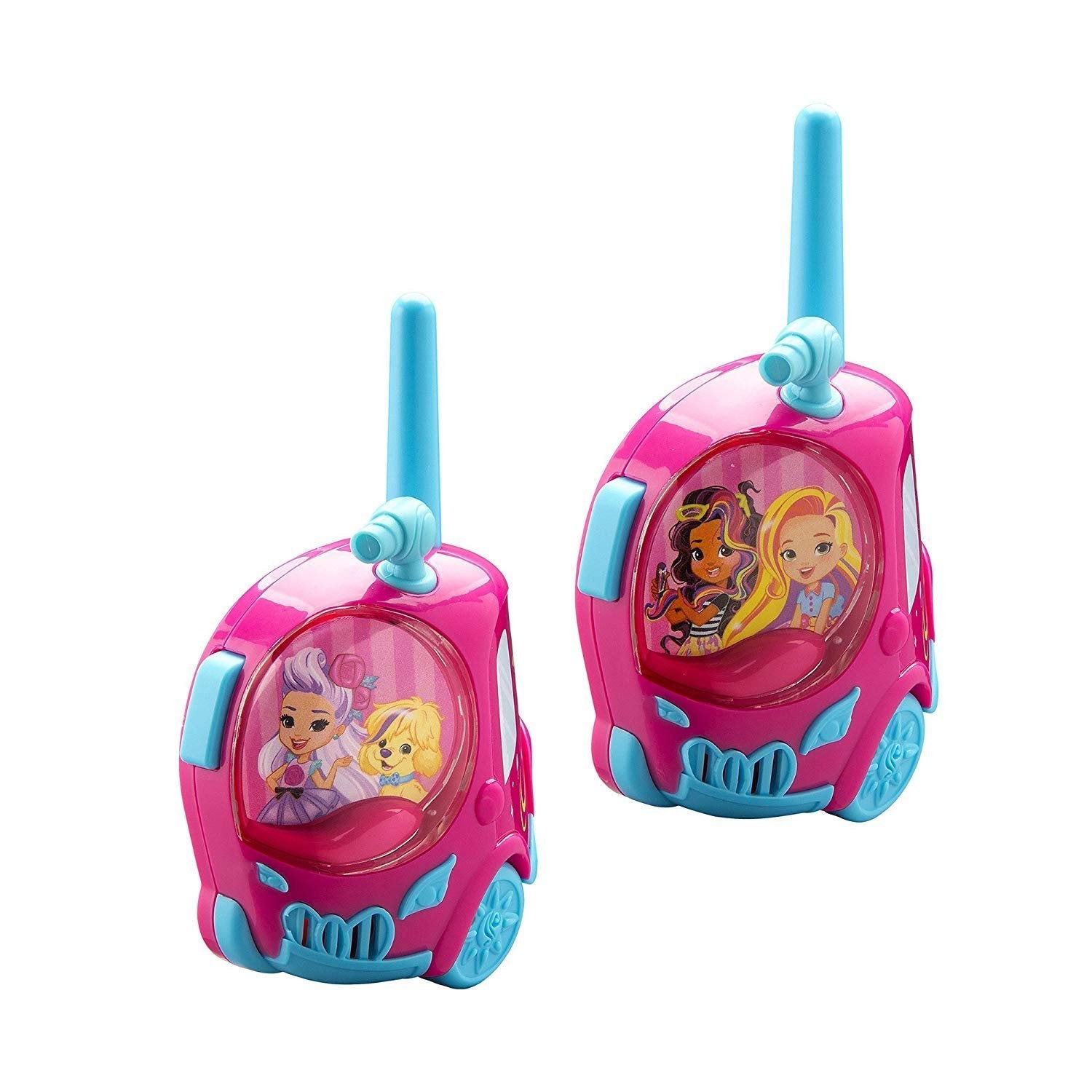 Sunny Day Walkie Talkies for Kids