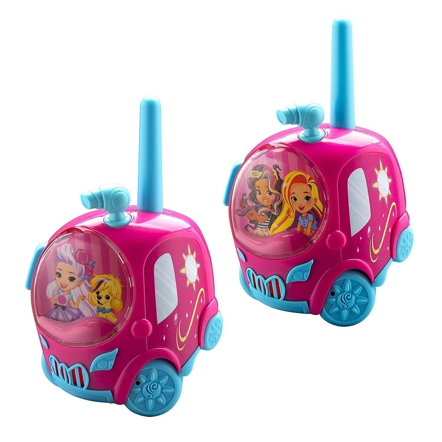 Sunny Day Walkie Talkies for Kids