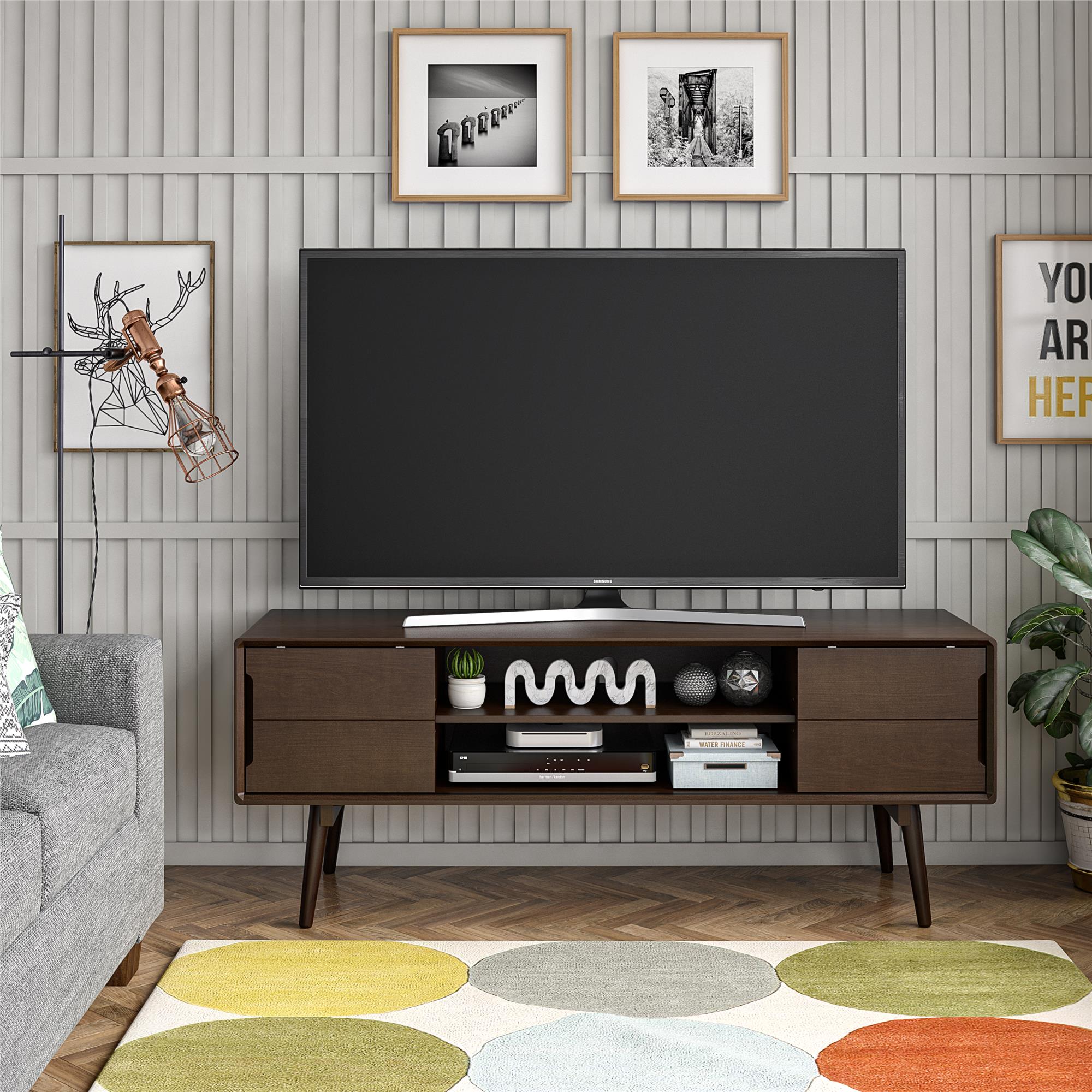 Brittany TV Stand – The Novogratz