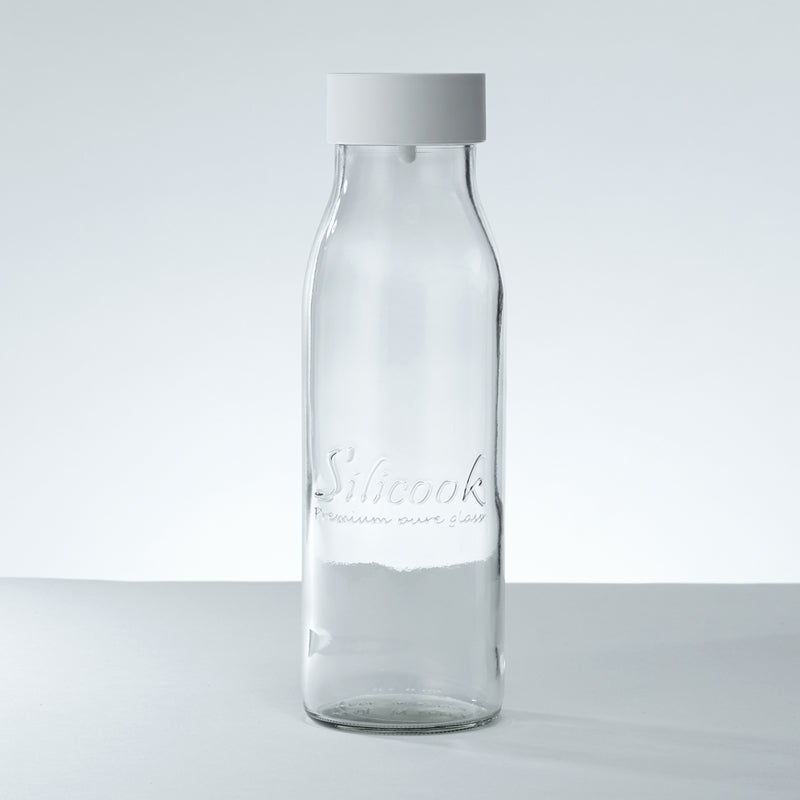 Korean Silicook Water Bottle 1L Set 2P