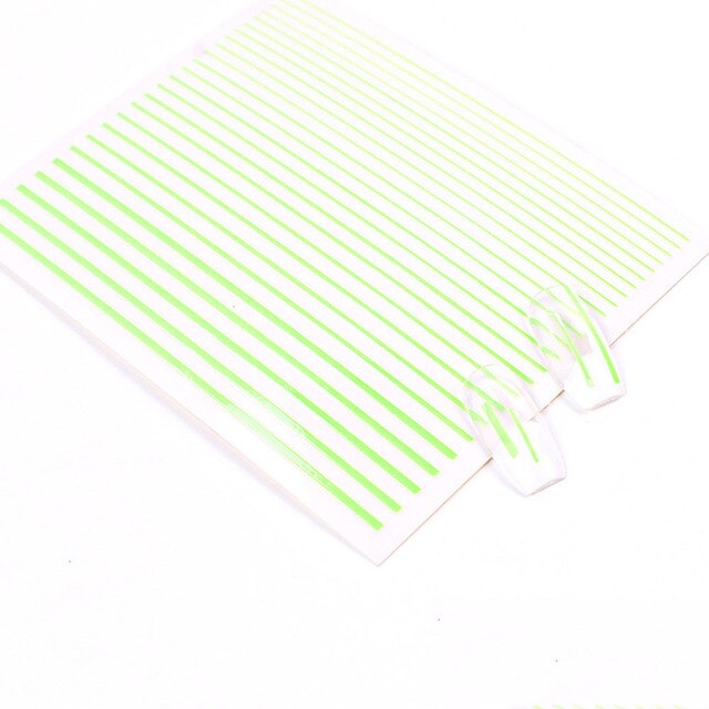 Self-adhesive Stripe Stickers