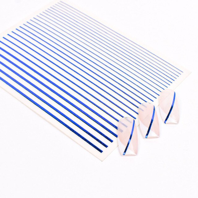 Self-adhesive Stripe Stickers