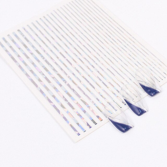 Self-adhesive Stripe Stickers