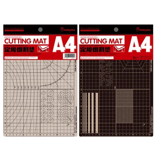 A3/A4 Double-colored Cutting Mat