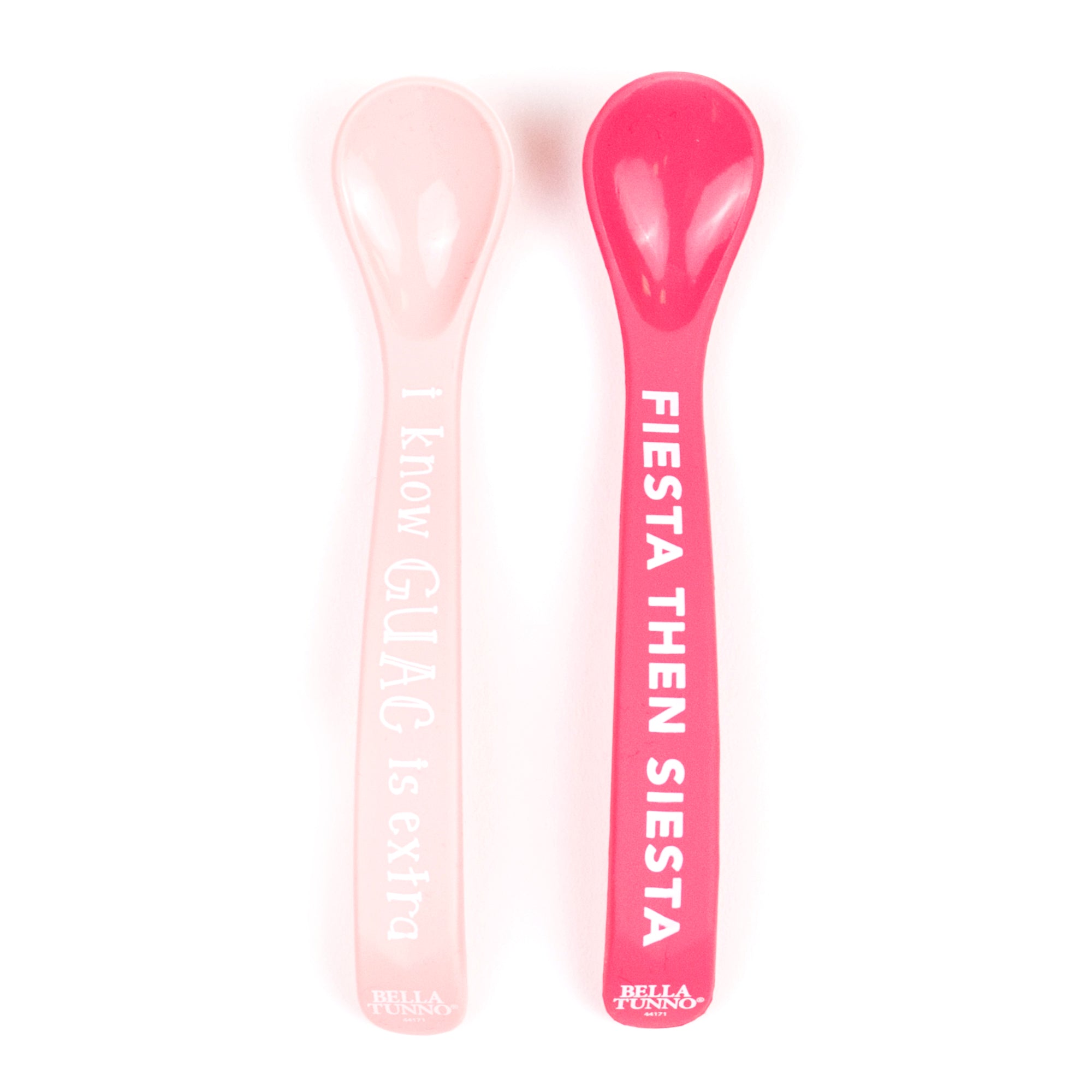 Guac is Extra/Fiesta then Siesta Spoon Set