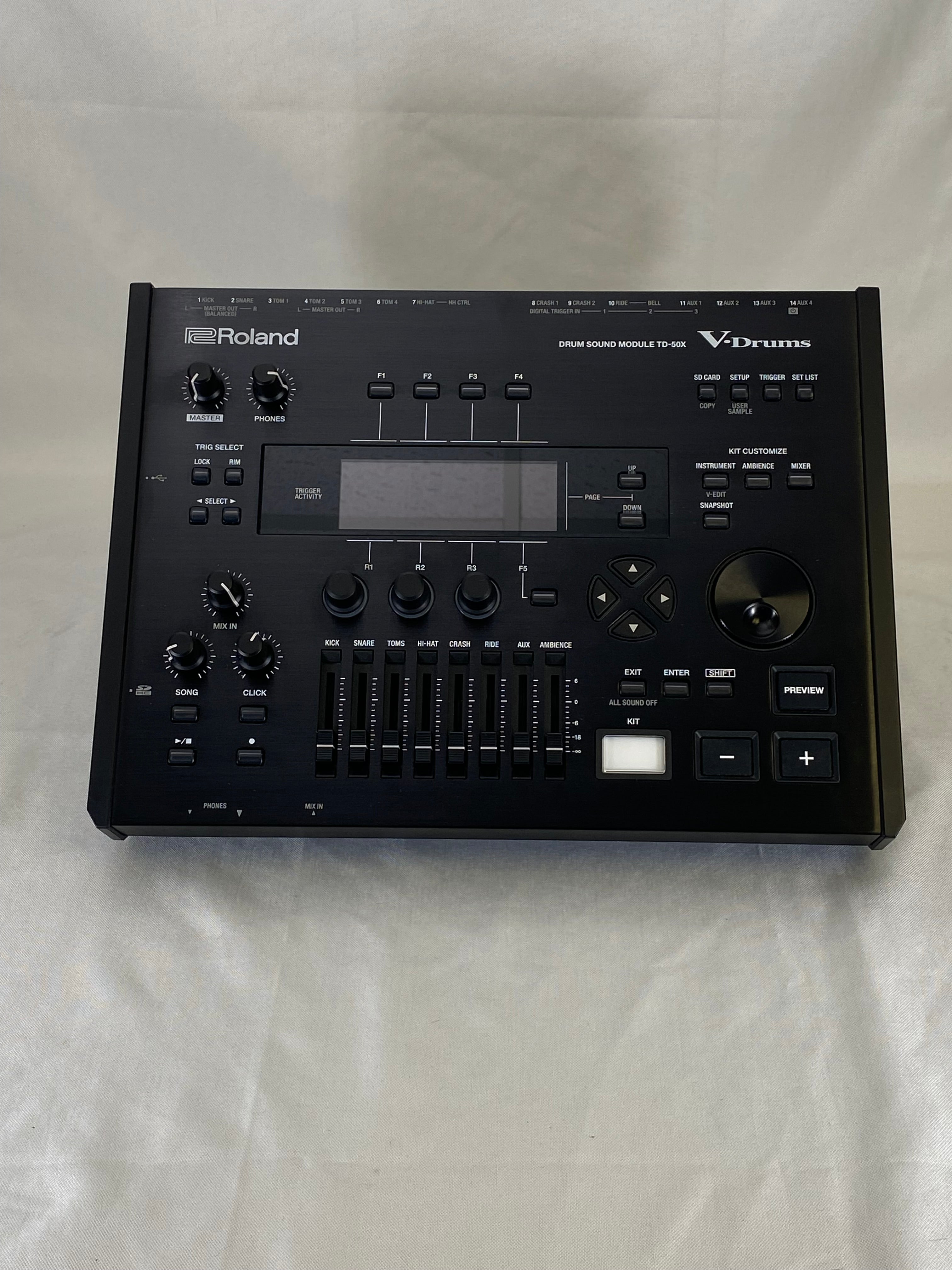 Roland TD-50XLUP Upgrade Pack - Used Excellent - U0002