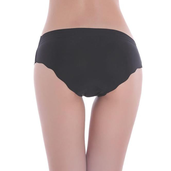 Female Casual Seamless Panties