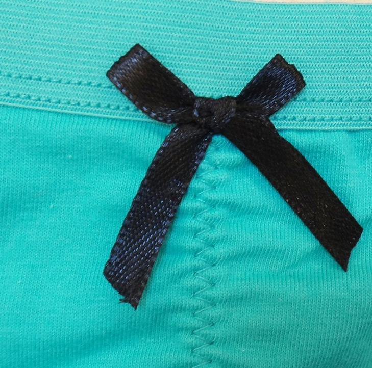 Female Solid Color Boyshorts