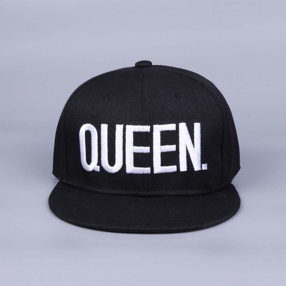 King & Queen Hip Hop Snapback