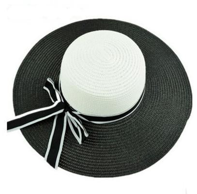 Female Summer Beach Straw Hat