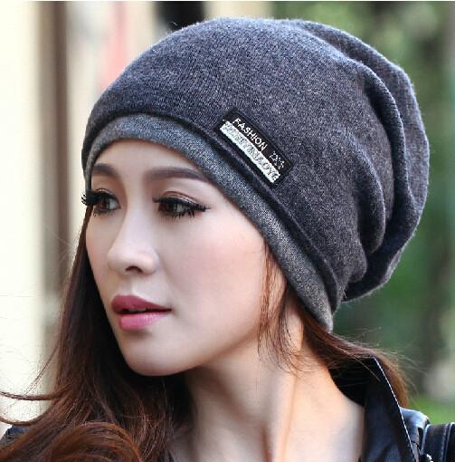 Warm Wool Cap For Women And Men