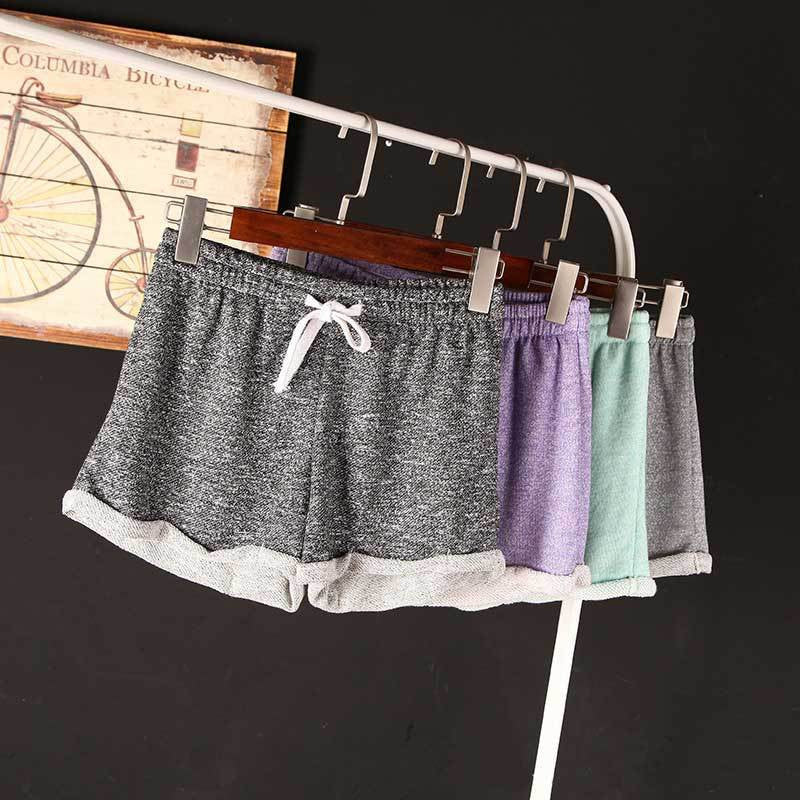 Female Loose Casual Shorts