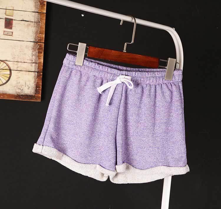 Female Loose Casual Shorts