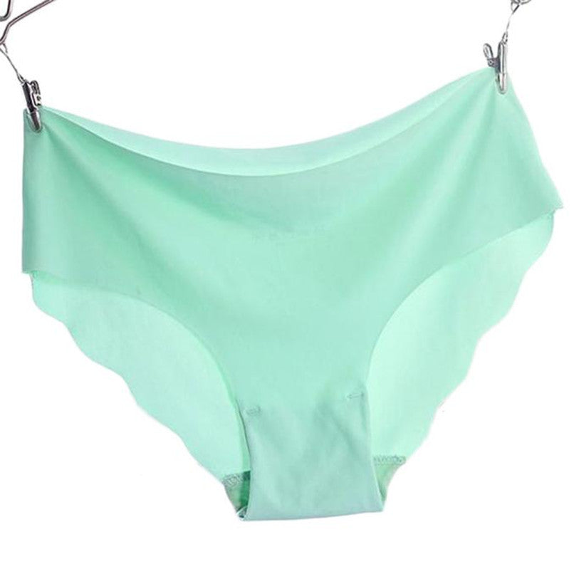 Female Casual Seamless Panties