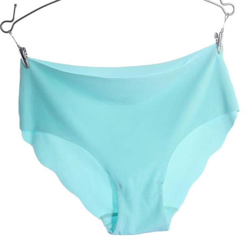 Female Casual Seamless Panties