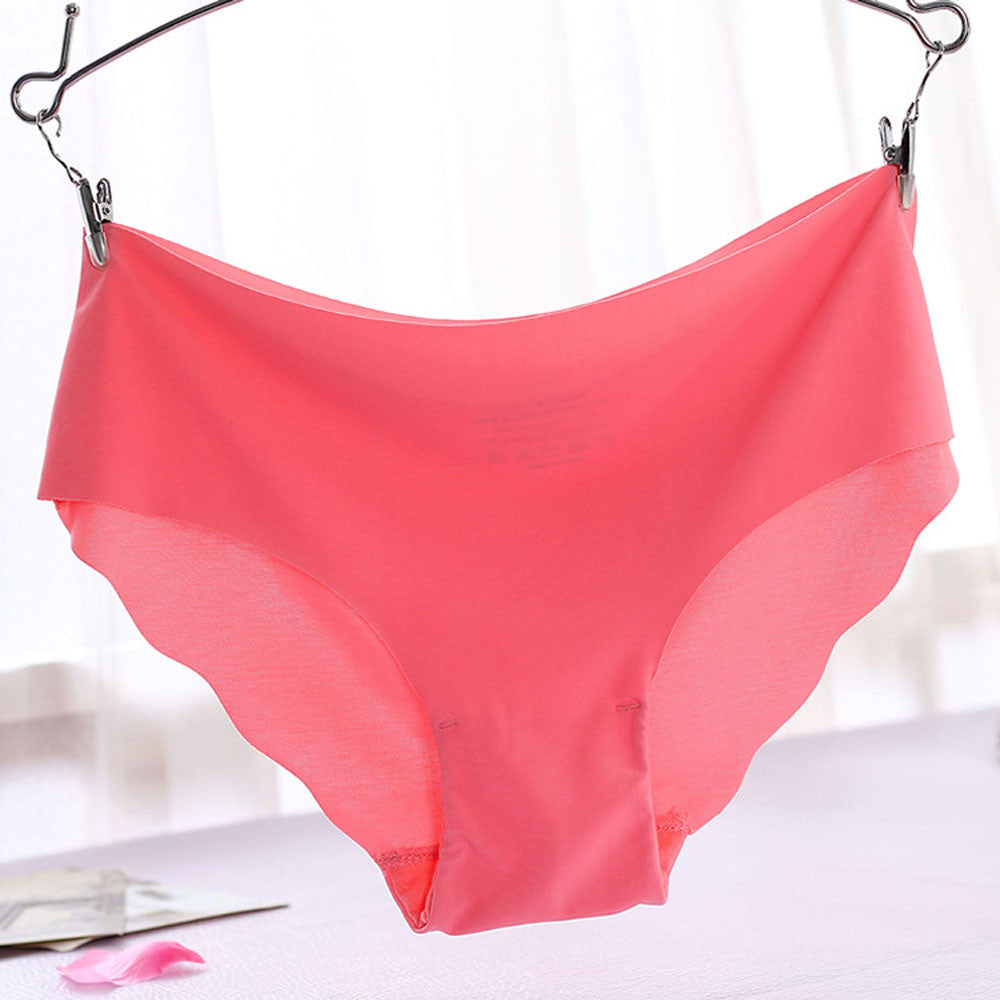 Female Casual Seamless Panties