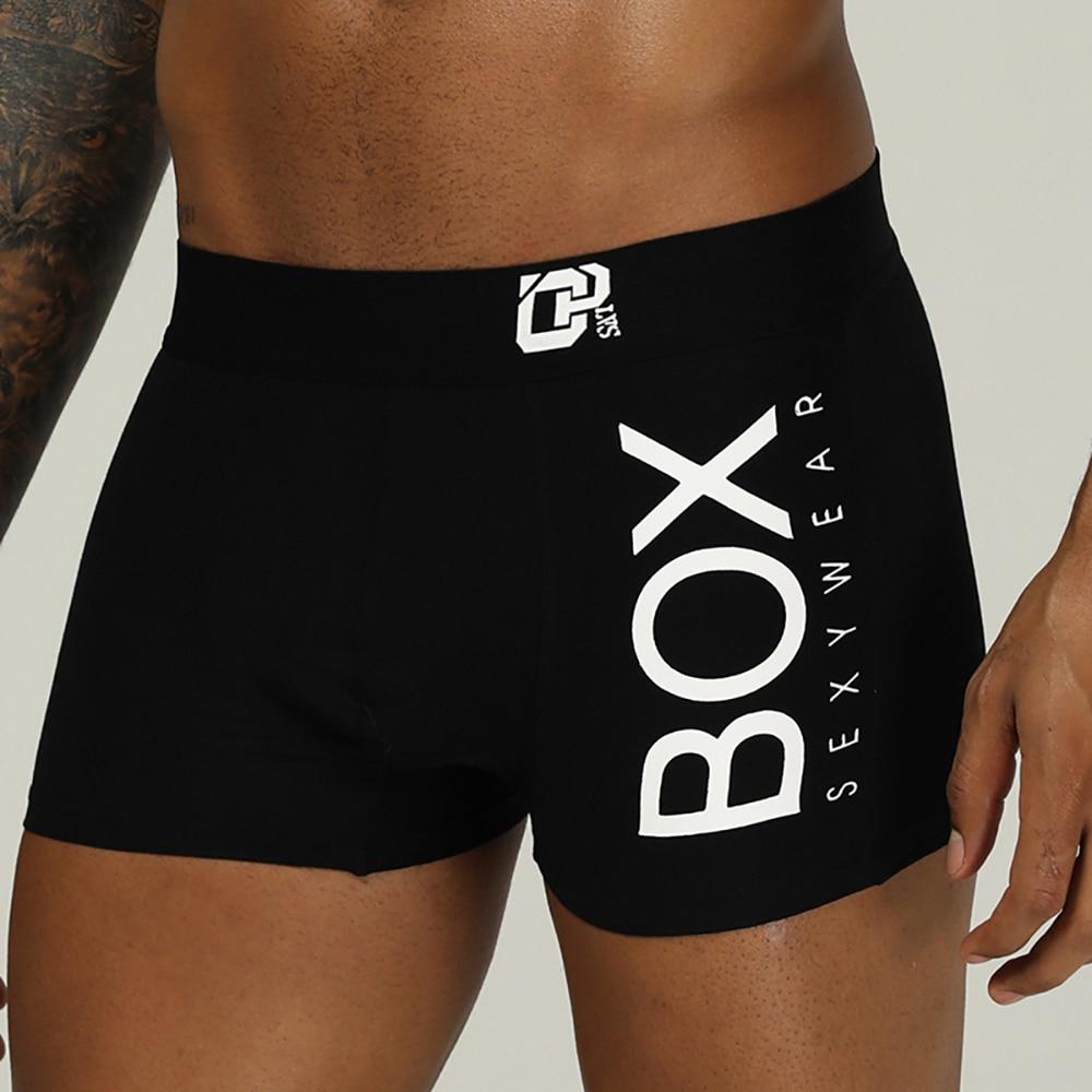 Men 3D-Boxer Underwear