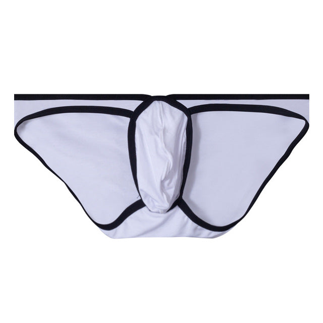 Men Breathable Exotic Briefs