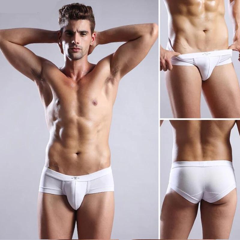 Men Underwear Modal Briefs