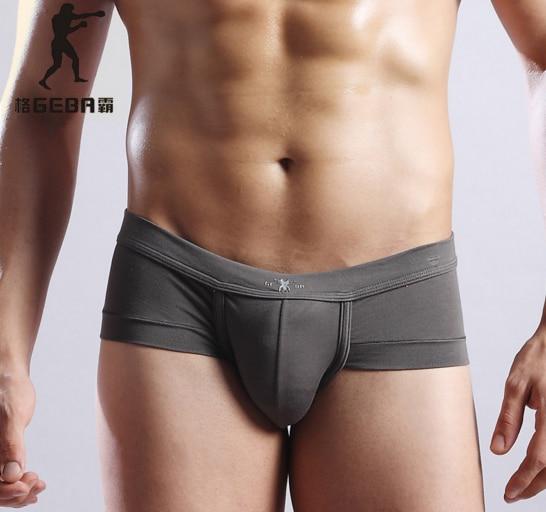 Men Underwear Modal Briefs