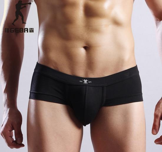 Men Underwear Modal Briefs