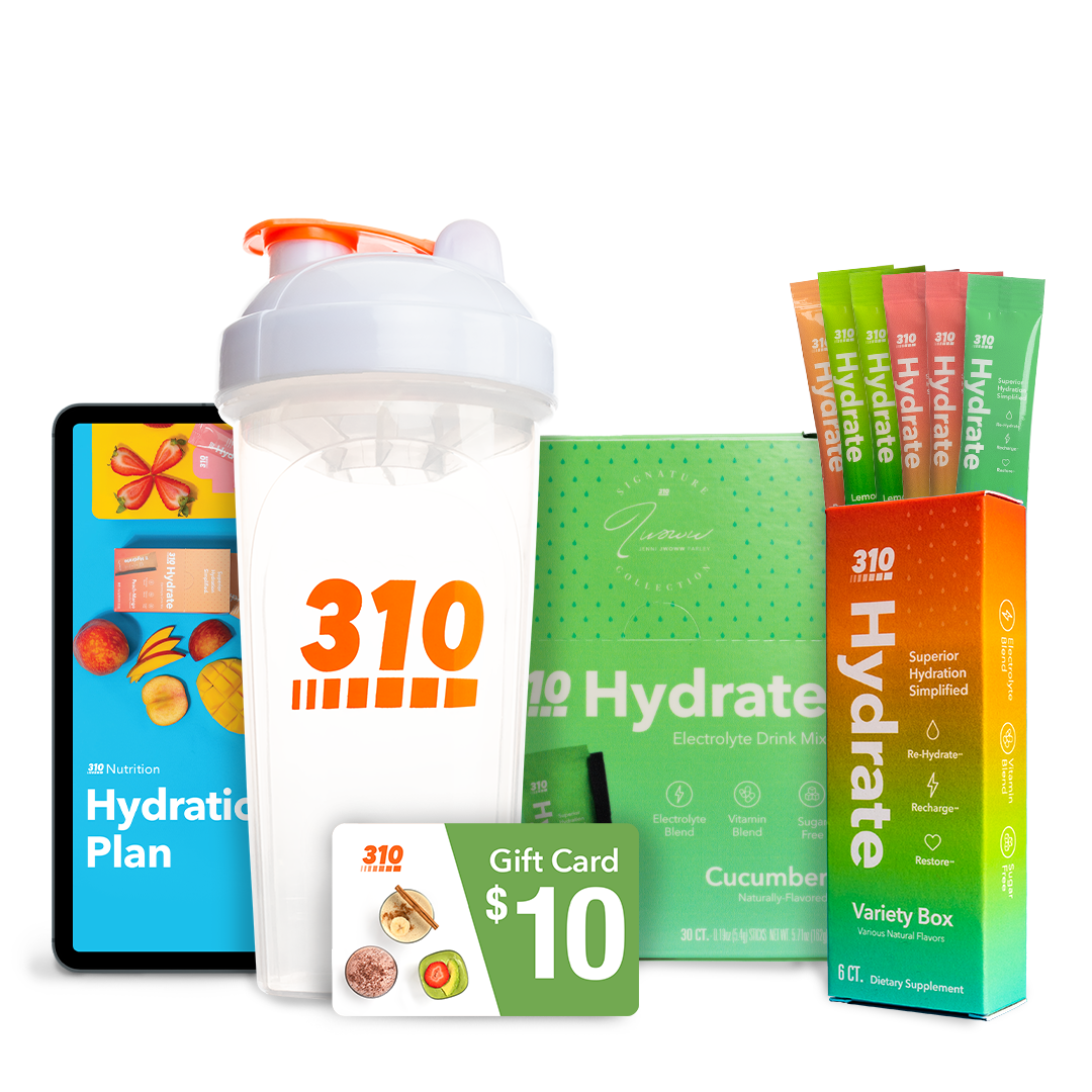 310 Hydrate Starter Kit