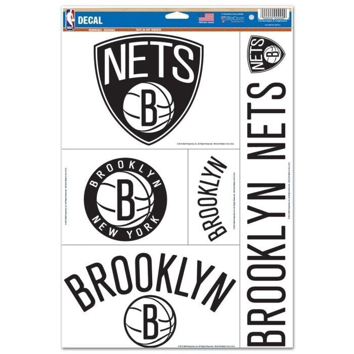 NBA Brooklyn Nets 11