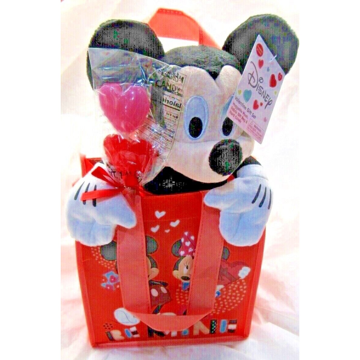 Mickey Mouse Plush 13