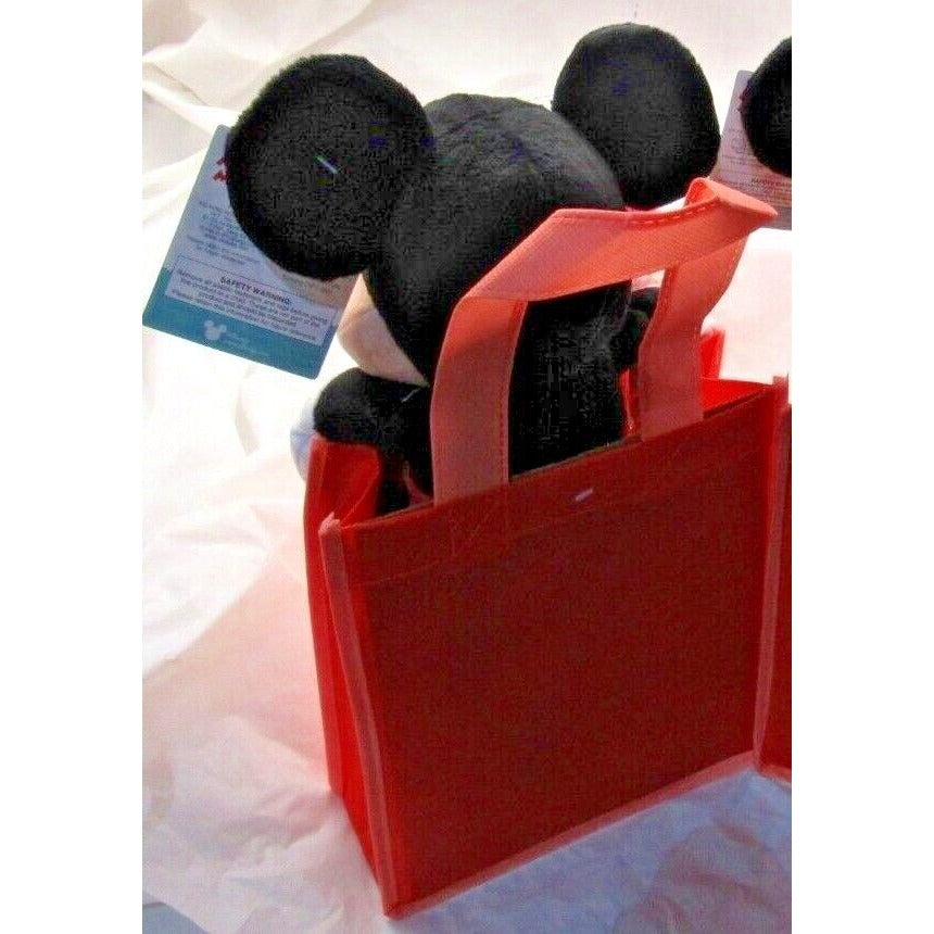 Mickey Mouse Plush 13