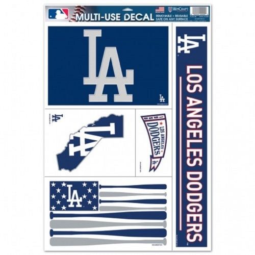 MLB Los Angeles Dodgers Bat Flag 11