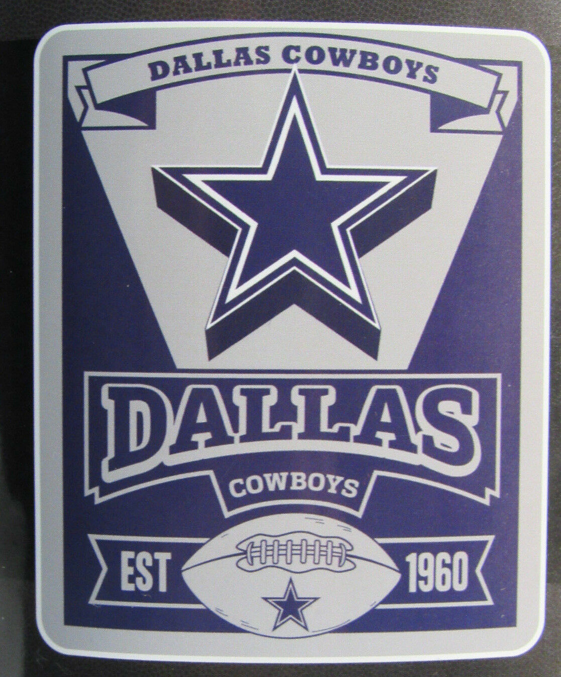 NFL Dallas Cowboys 50