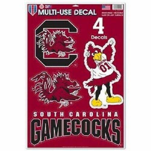 NCAA South Carolina Gamecock 11